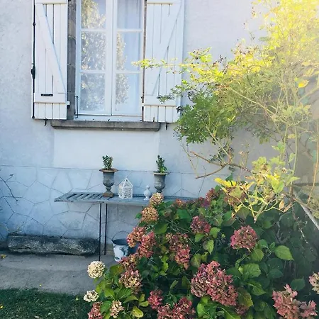 Bed & Breakfast D'hote Equestre Au Petit Bonheur *