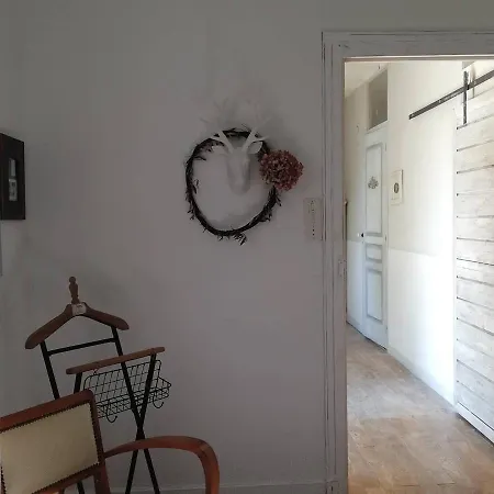 D'hote Equestre Au Petit Bonheur Chateldon