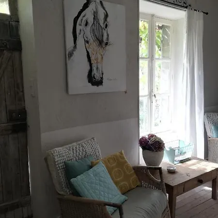 D'hote Equestre Au Petit Bonheur * Chateldon