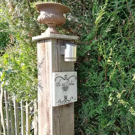 Bed & Breakfast D'hote Equestre Au Petit Bonheur *